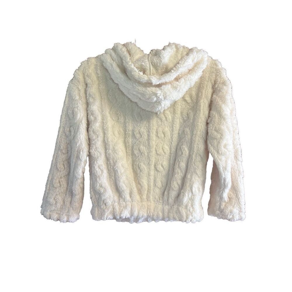 Speechless Kids Girls Ivory Pullover Hoodie Sz XL 14/16 NWT - Picture 2 of 4